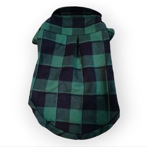 Plaid Puppy Shirt